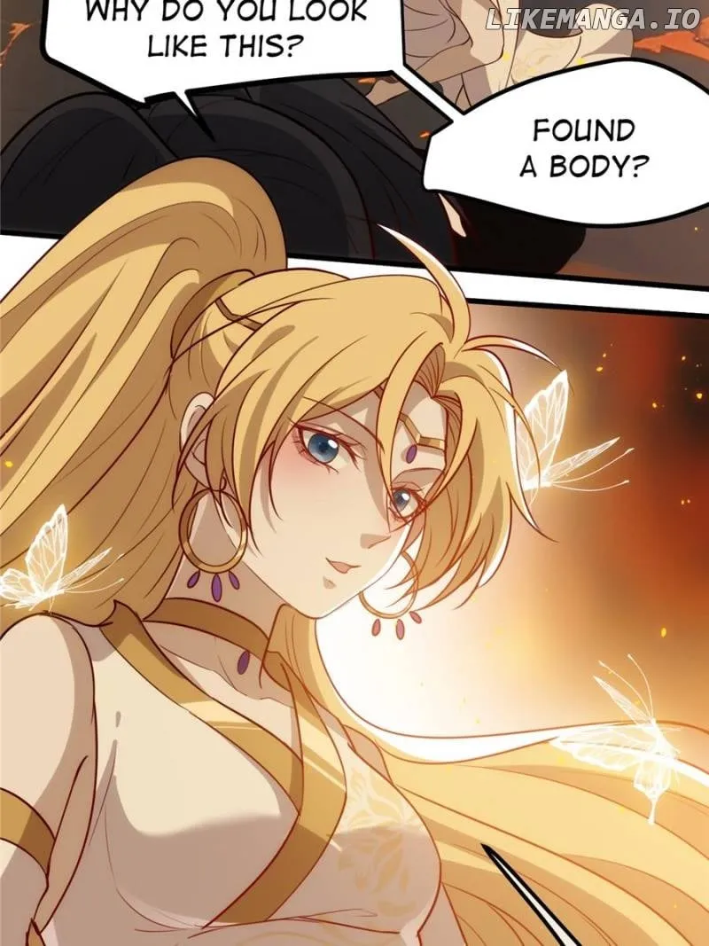 My Son, Quickly Rely On Your Father’s Prestige Chapter 120 page 15 - 