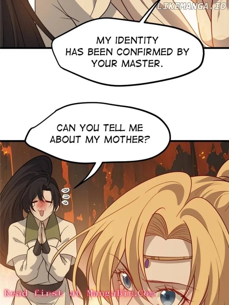 My Son, Quickly Rely On Your Father’s Prestige Chapter 120 page 18 - 