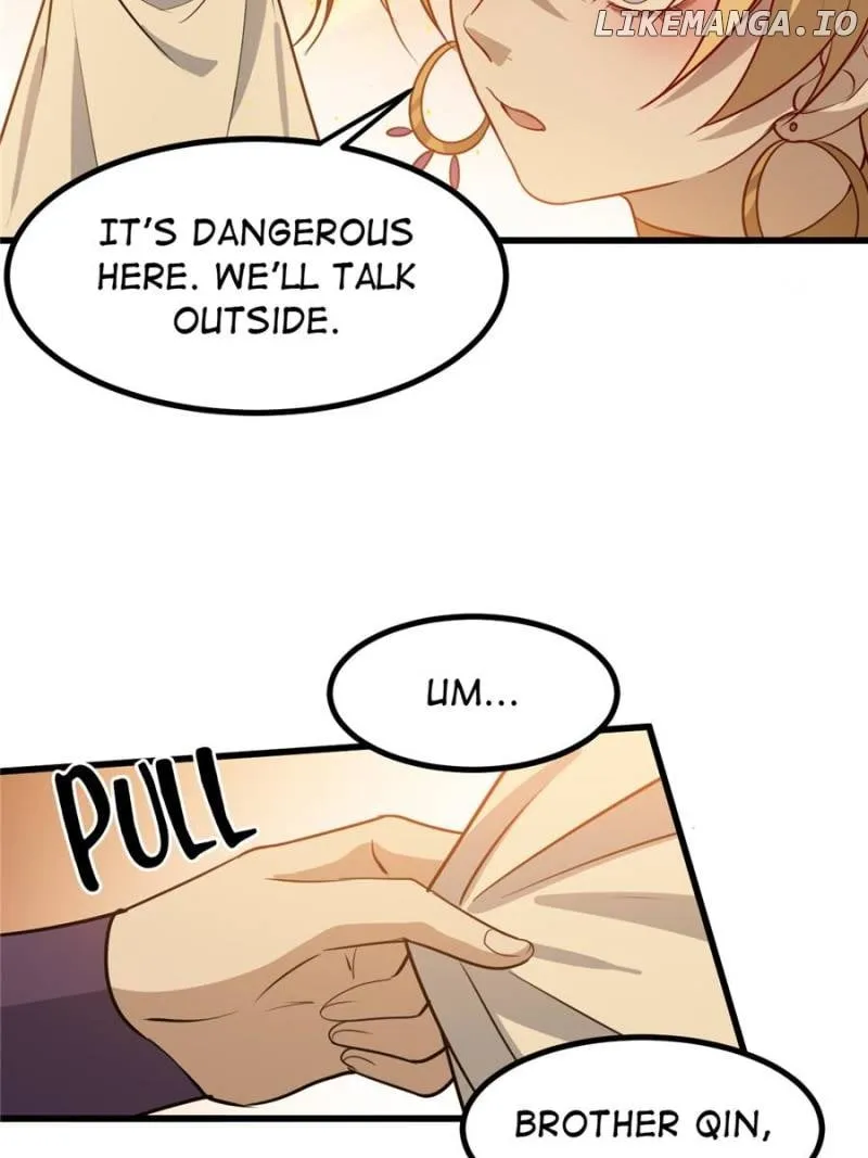 My Son, Quickly Rely On Your Father’s Prestige Chapter 120 page 19 - 