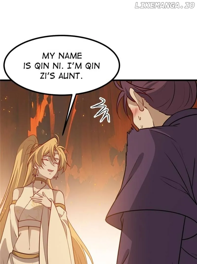 My Son, Quickly Rely On Your Father’s Prestige Chapter 120 page 21 - 