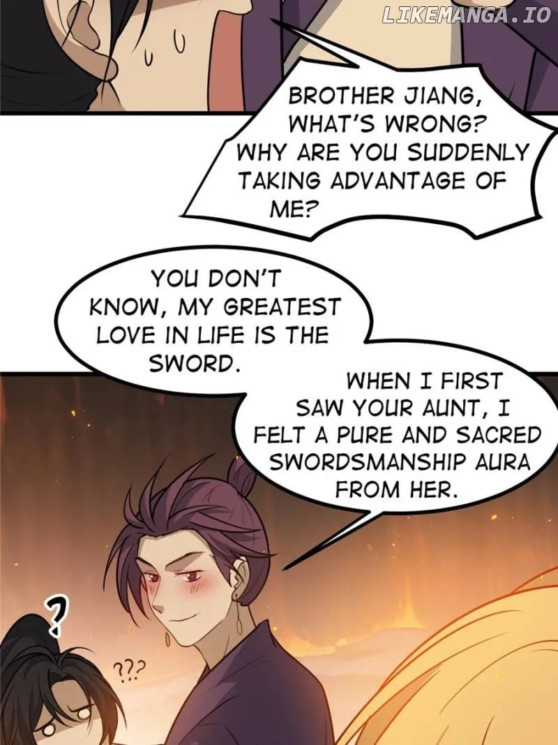 My Son, Quickly Rely On Your Father’s Prestige Chapter 120 page 25 - 