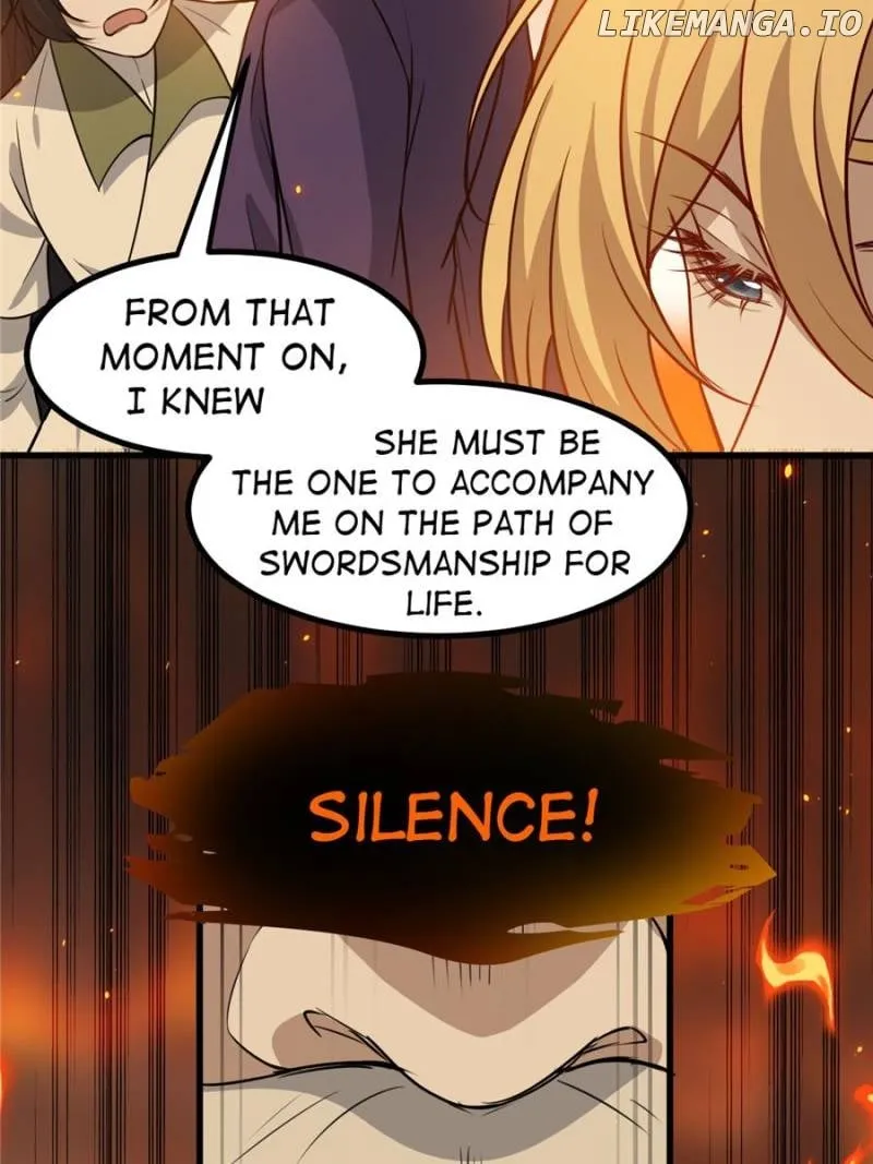 My Son, Quickly Rely On Your Father’s Prestige Chapter 120 page 26 - 