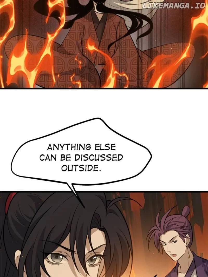 My Son, Quickly Rely On Your Father’s Prestige Chapter 120 page 29 - 