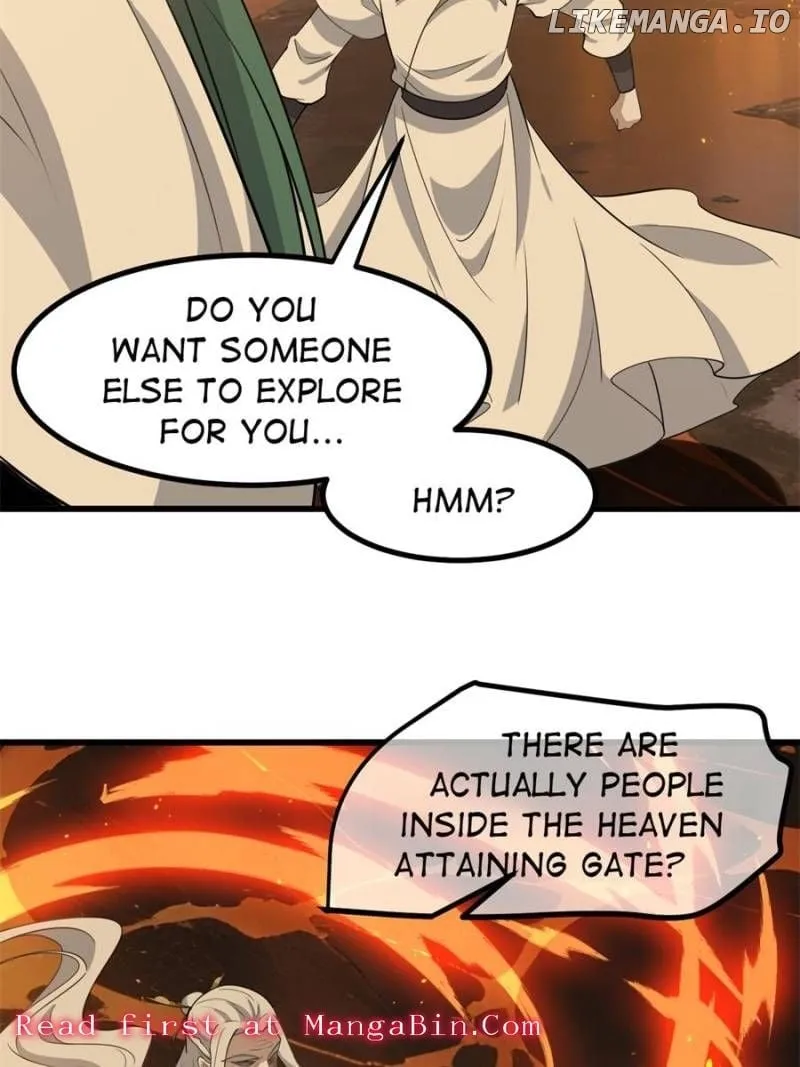 My Son, Quickly Rely On Your Father’s Prestige Chapter 120 page 4 - 