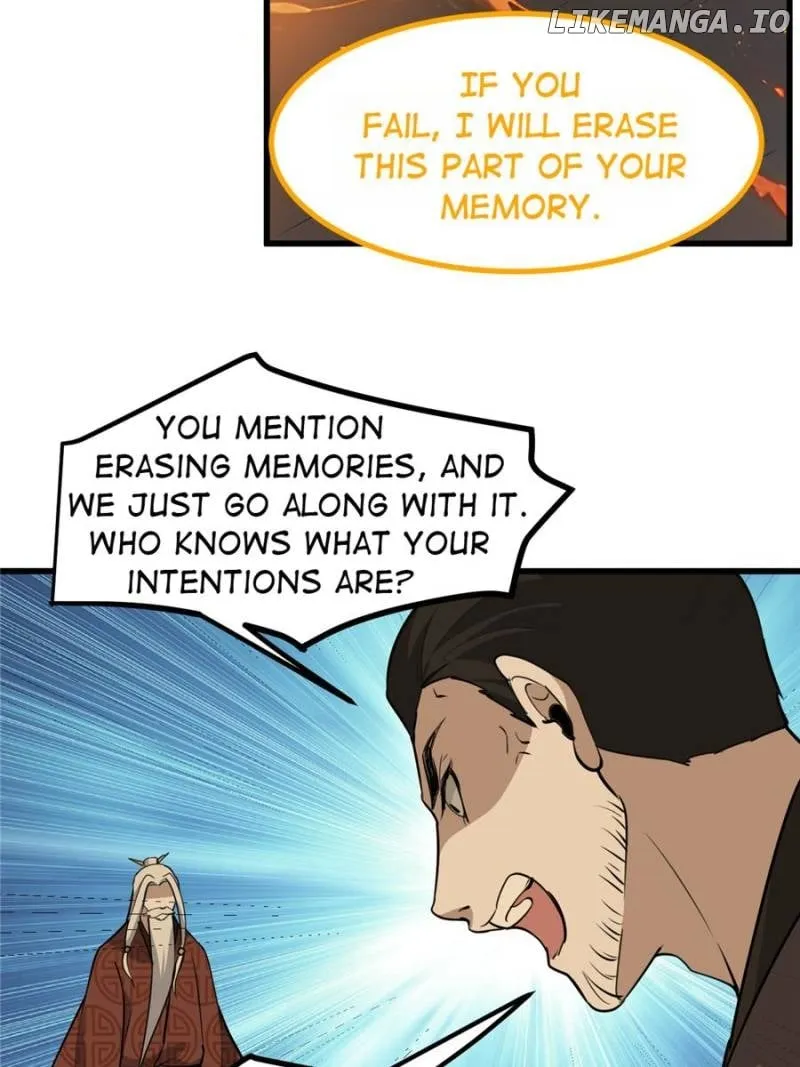 My Son, Quickly Rely On Your Father’s Prestige Chapter 120 page 32 - 