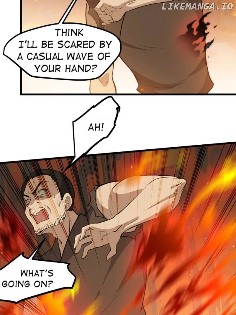 My Son, Quickly Rely On Your Father’s Prestige Chapter 120 page 36 - 