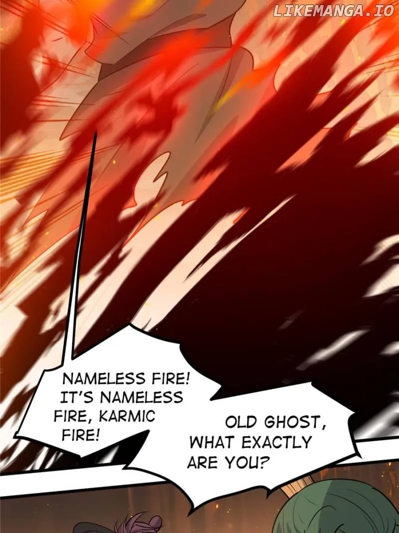 My Son, Quickly Rely On Your Father’s Prestige Chapter 120 page 37 - 