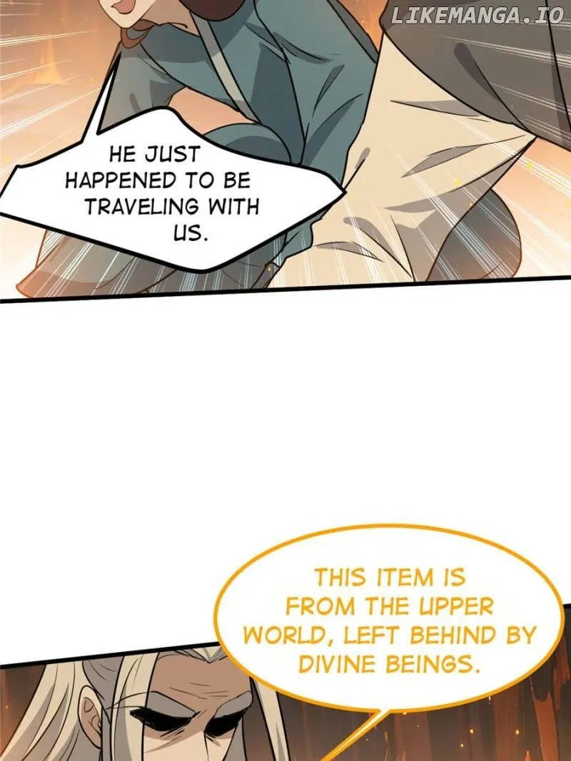 My Son, Quickly Rely On Your Father’s Prestige Chapter 120 page 39 - 