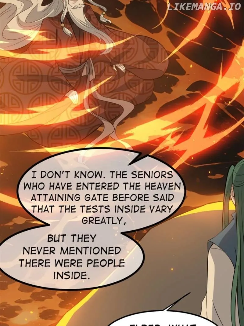 My Son, Quickly Rely On Your Father’s Prestige Chapter 120 page 5 - 