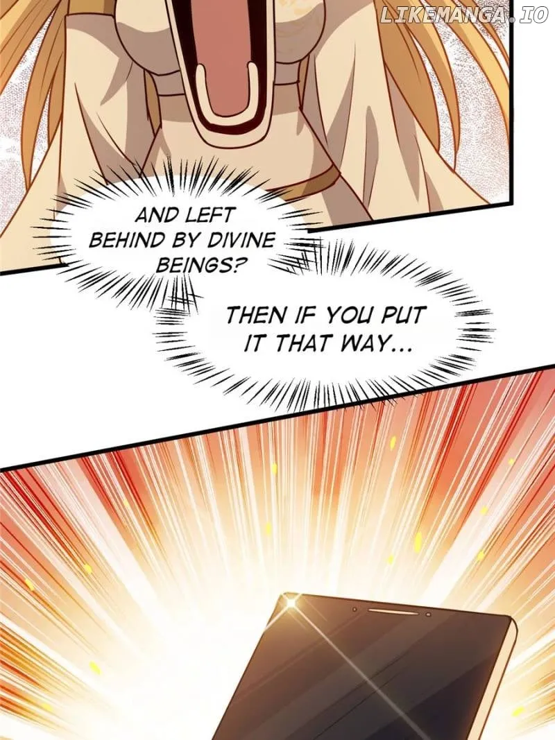 My Son, Quickly Rely On Your Father’s Prestige Chapter 120 page 42 - 