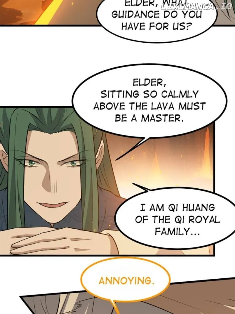 My Son, Quickly Rely On Your Father’s Prestige Chapter 120 page 6 - 