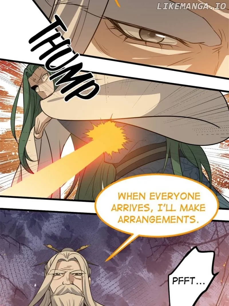 My Son, Quickly Rely On Your Father’s Prestige Chapter 120 page 7 - 