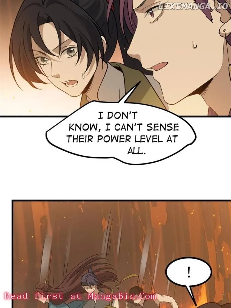 My Son, Quickly Rely On Your Father’s Prestige Chapter 120 page 9 - 