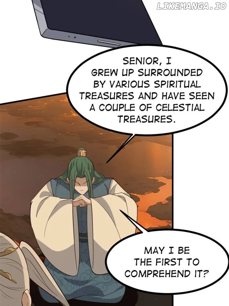 My Son, Quickly Rely On Your Father’s Prestige Chapter 121 page 2 - 