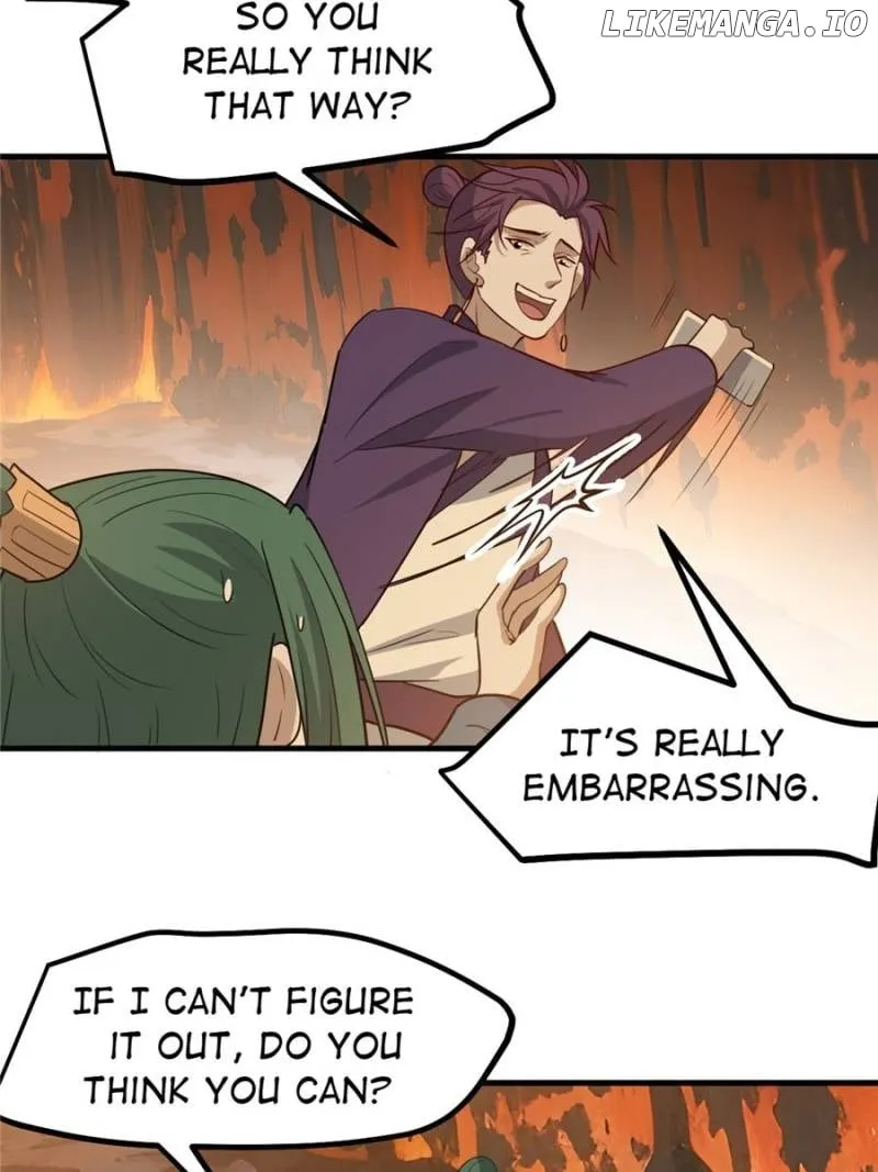 My Son, Quickly Rely On Your Father’s Prestige Chapter 121 page 13 - 