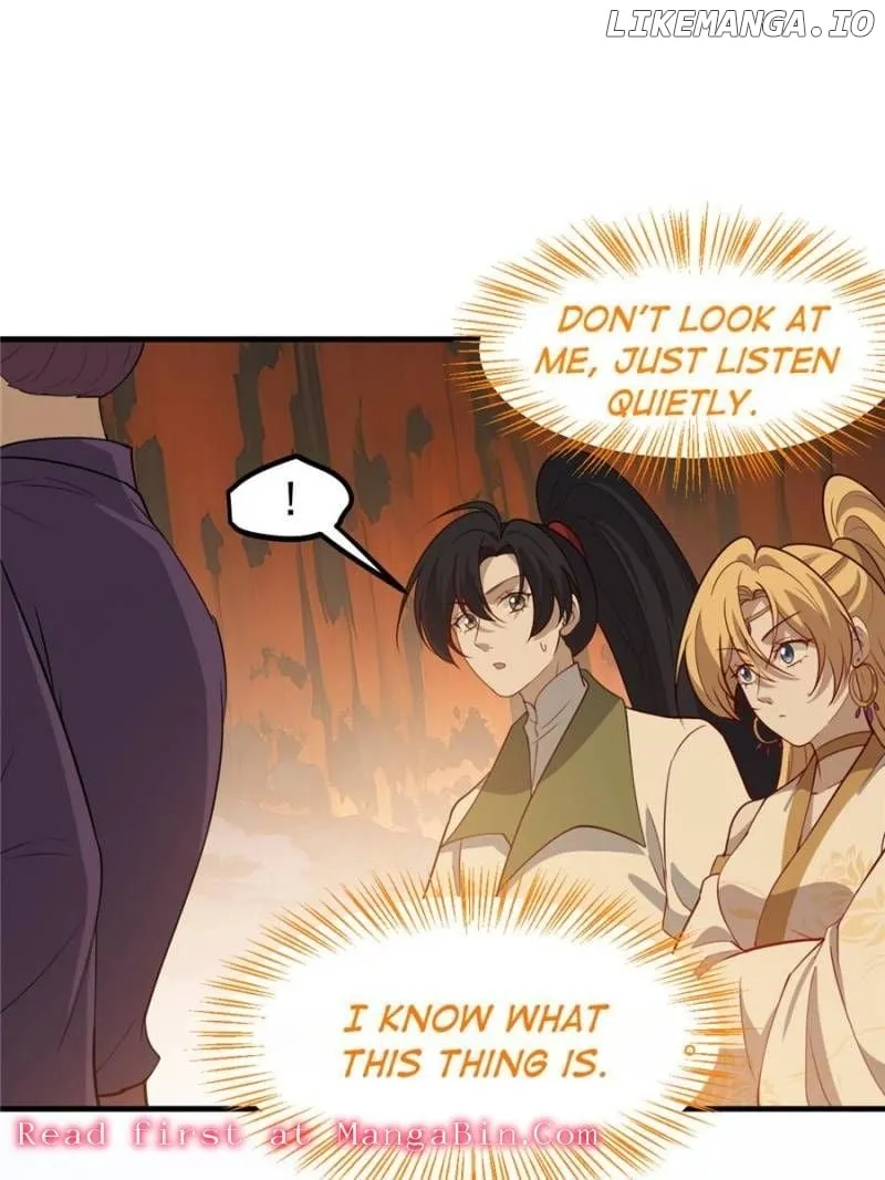 My Son, Quickly Rely On Your Father’s Prestige Chapter 121 page 15 - 
