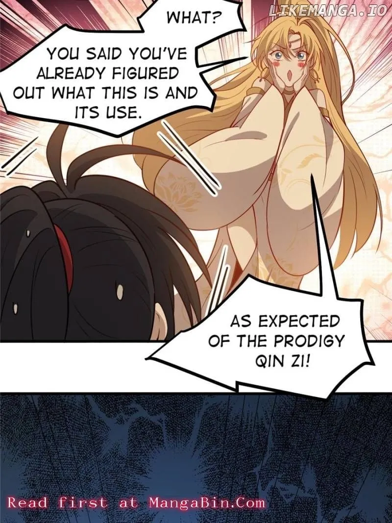 My Son, Quickly Rely On Your Father’s Prestige Chapter 121 page 20 - 