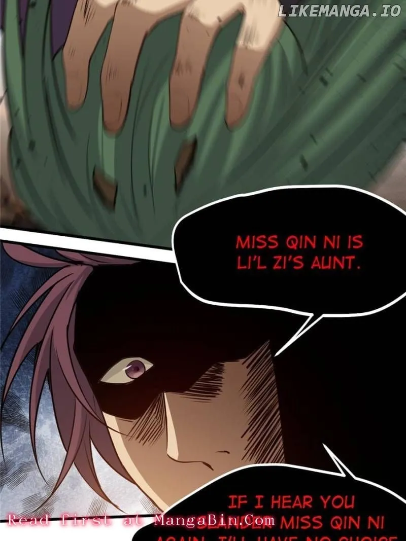 My Son, Quickly Rely On Your Father’s Prestige Chapter 121 page 26 - 
