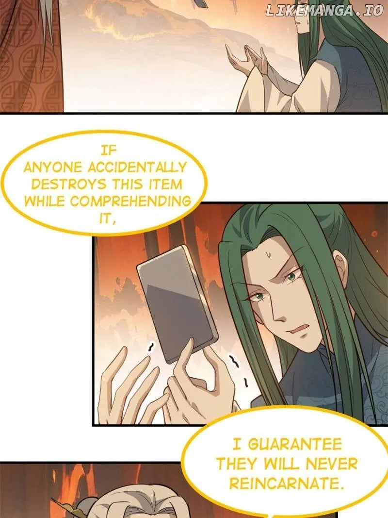 My Son, Quickly Rely On Your Father’s Prestige Chapter 121 page 4 - 