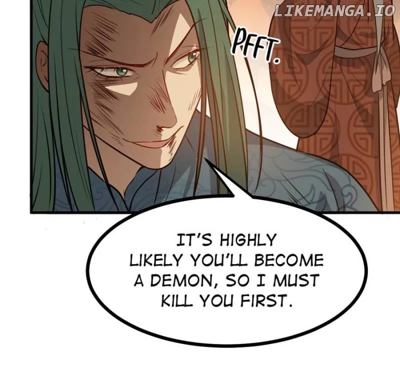 My Son, Quickly Rely On Your Father’s Prestige Chapter 121 page 33 - 