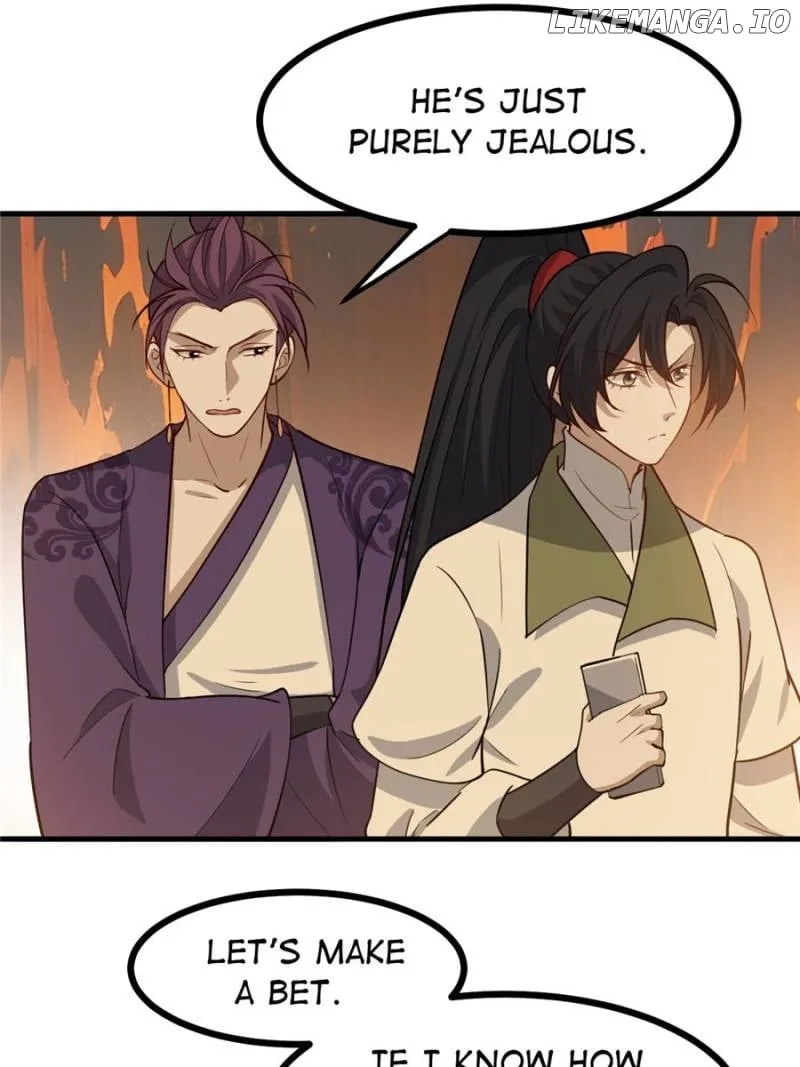 My Son, Quickly Rely On Your Father’s Prestige Chapter 121 page 34 - 