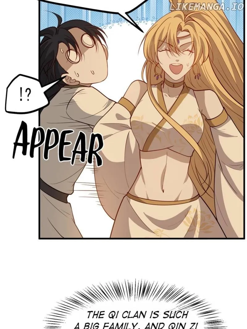 My Son, Quickly Rely On Your Father’s Prestige Chapter 121 page 36 - 