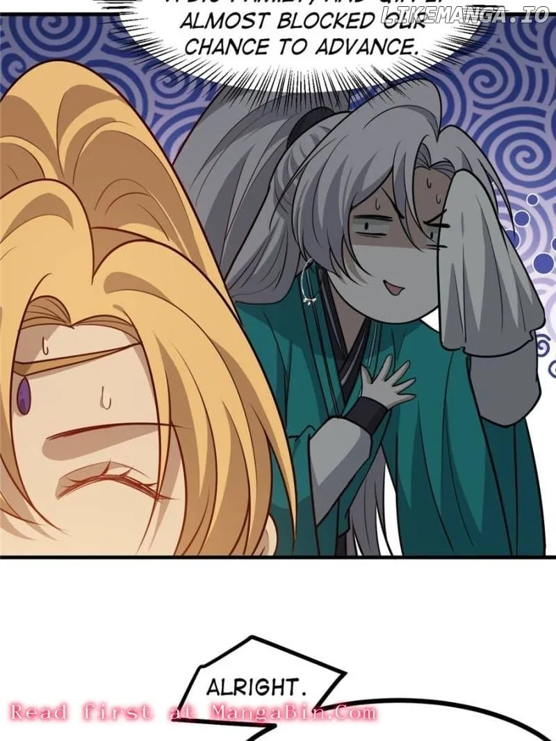 My Son, Quickly Rely On Your Father’s Prestige Chapter 121 page 37 - 