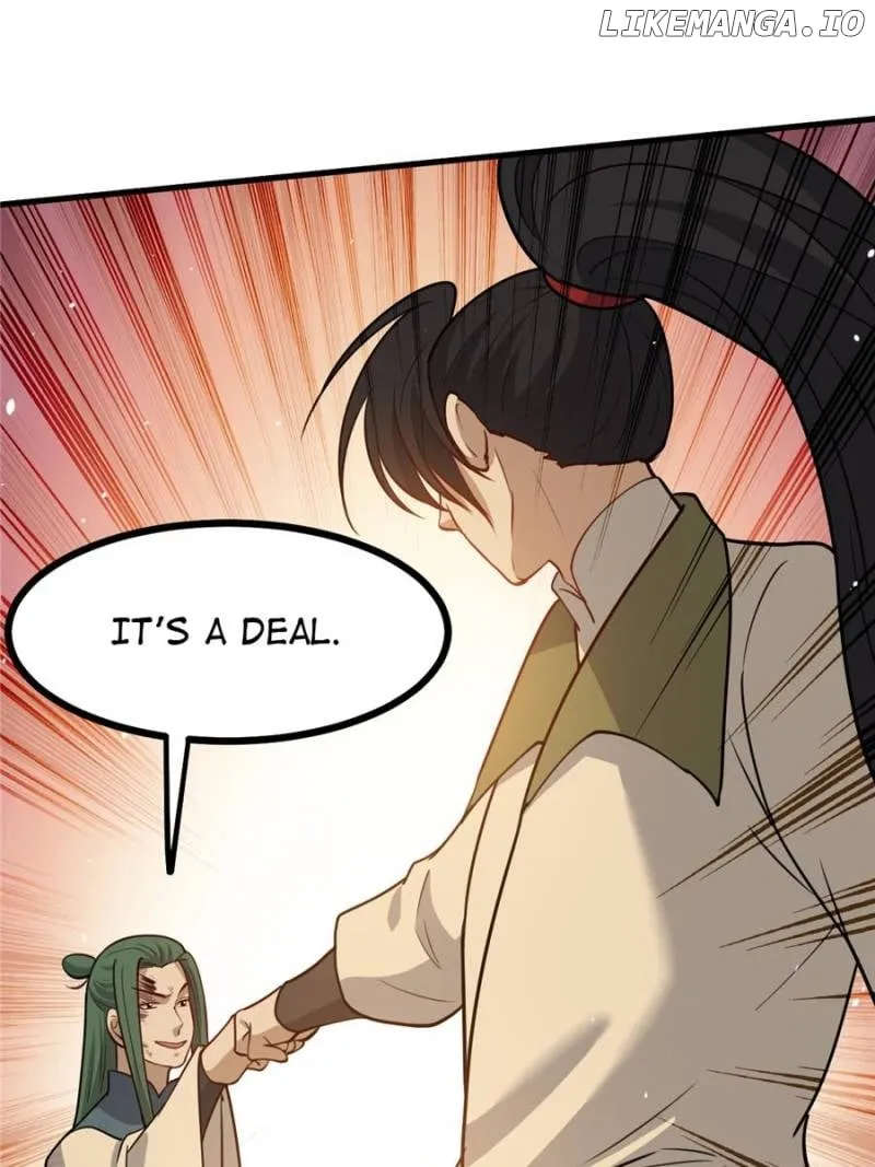 My Son, Quickly Rely On Your Father’s Prestige Chapter 121 page 40 - 