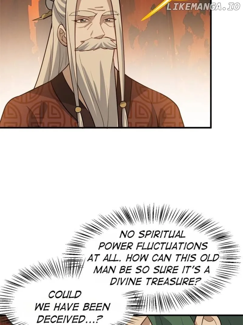 My Son, Quickly Rely On Your Father’s Prestige Chapter 121 page 5 - 