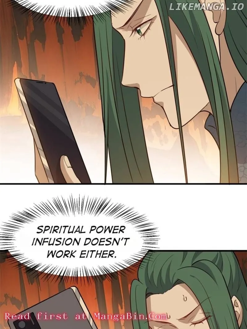 My Son, Quickly Rely On Your Father’s Prestige Chapter 121 page 6 - 