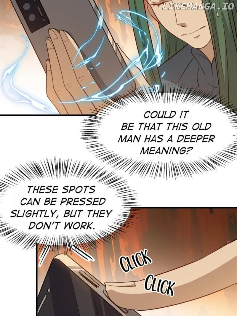 My Son, Quickly Rely On Your Father’s Prestige Chapter 121 page 7 - 