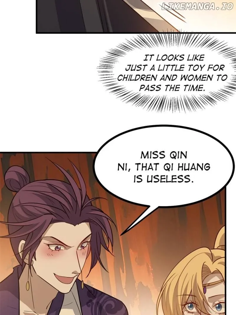 My Son, Quickly Rely On Your Father’s Prestige Chapter 121 page 8 - 