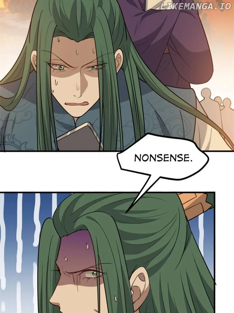 My Son, Quickly Rely On Your Father’s Prestige Chapter 121 page 10 - 
