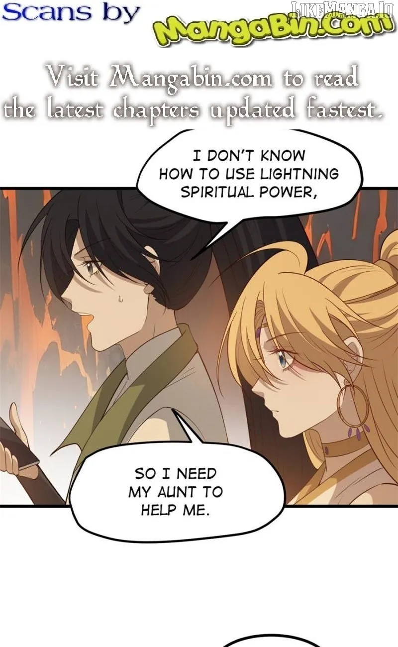 My Son, Quickly Rely On Your Father’s Prestige Chapter 122 page 2 - 