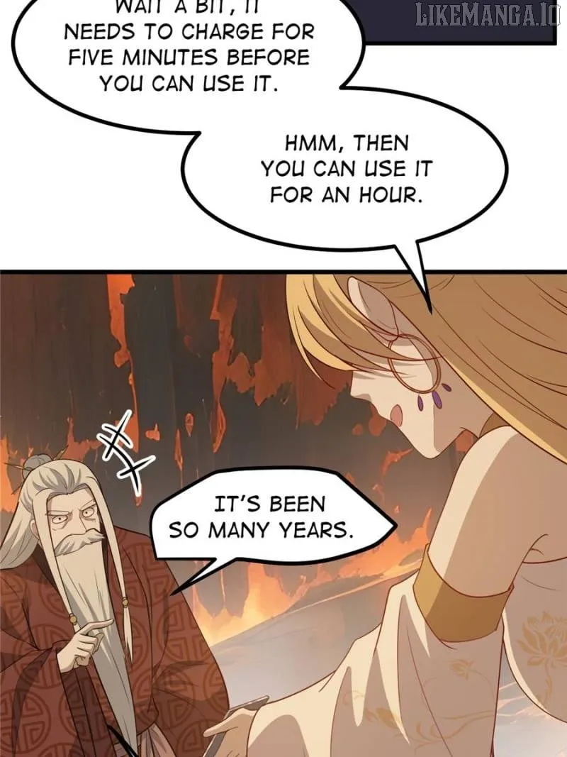 My Son, Quickly Rely On Your Father’s Prestige Chapter 122 page 15 - 