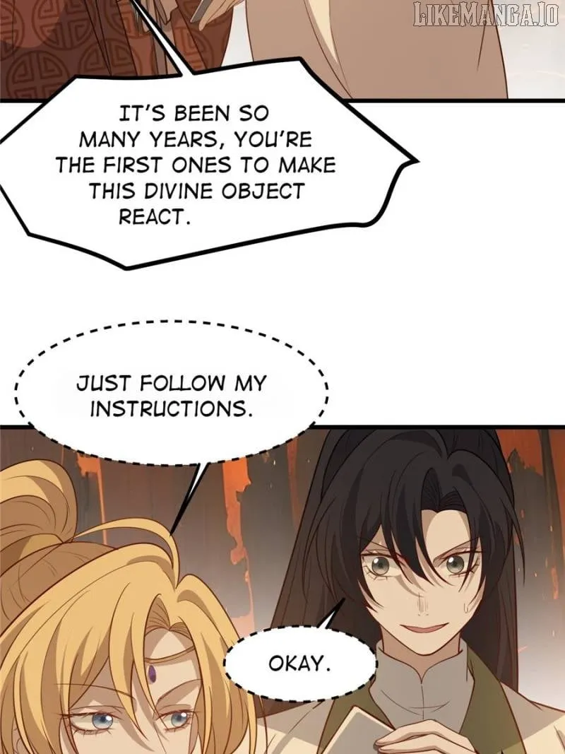 My Son, Quickly Rely On Your Father’s Prestige Chapter 122 page 16 - 