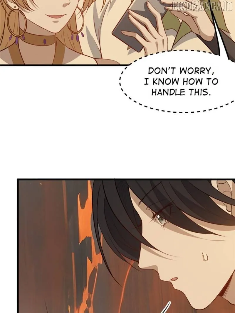 My Son, Quickly Rely On Your Father’s Prestige Chapter 122 page 17 - 