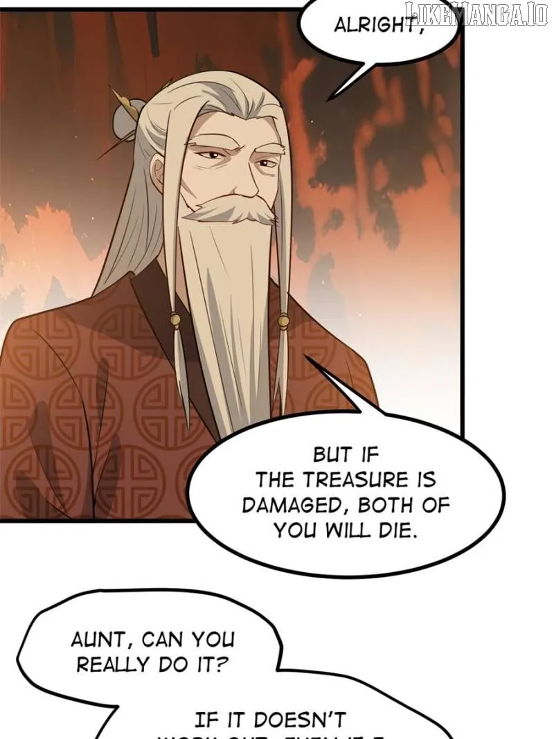 My Son, Quickly Rely On Your Father’s Prestige Chapter 122 page 3 - 