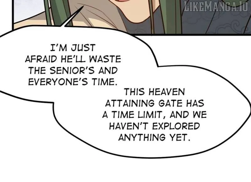 My Son, Quickly Rely On Your Father’s Prestige Chapter 122 page 23 - 