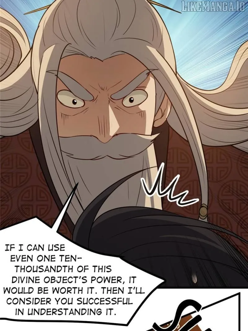 My Son, Quickly Rely On Your Father’s Prestige Chapter 122 page 26 - 