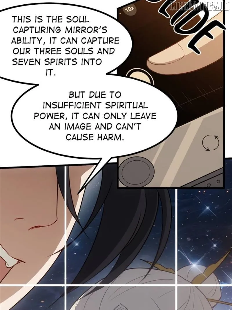 My Son, Quickly Rely On Your Father’s Prestige Chapter 122 page 27 - 