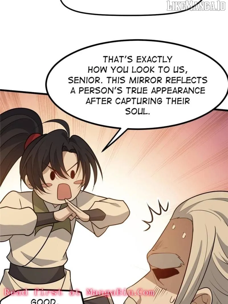 My Son, Quickly Rely On Your Father’s Prestige Chapter 122 page 29 - 