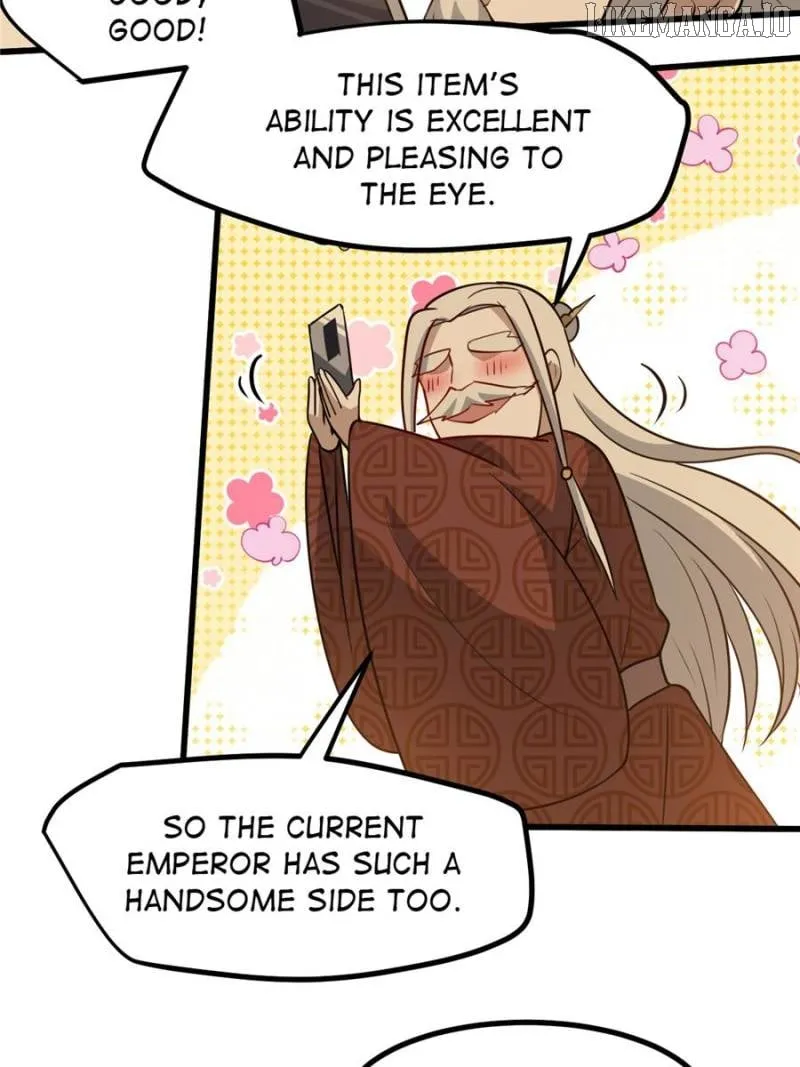 My Son, Quickly Rely On Your Father’s Prestige Chapter 122 page 30 - 
