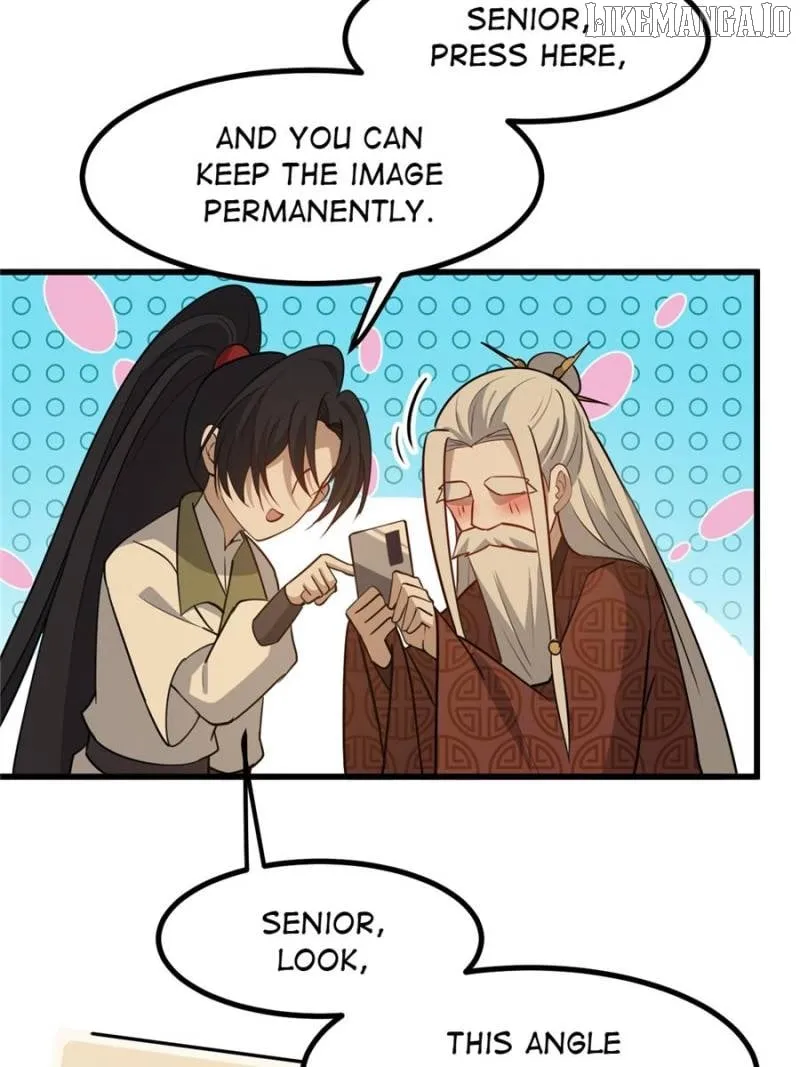 My Son, Quickly Rely On Your Father’s Prestige Chapter 122 page 31 - 
