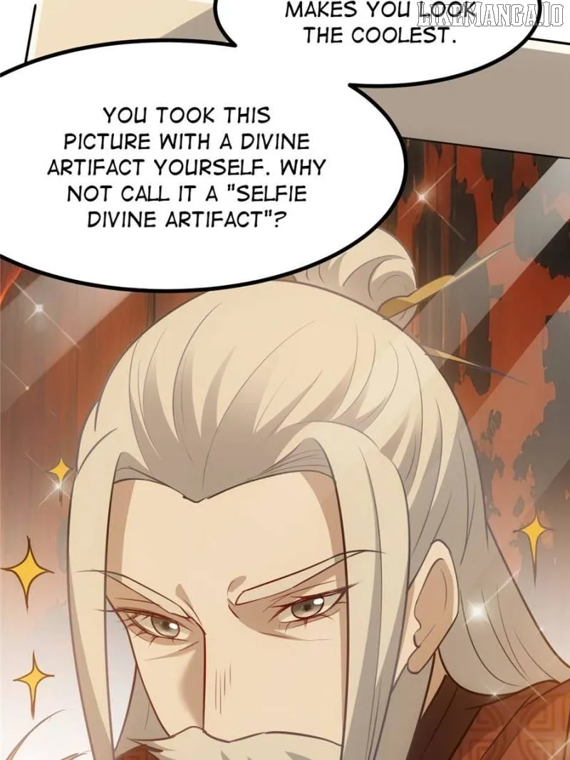 My Son, Quickly Rely On Your Father’s Prestige Chapter 122 page 32 - 