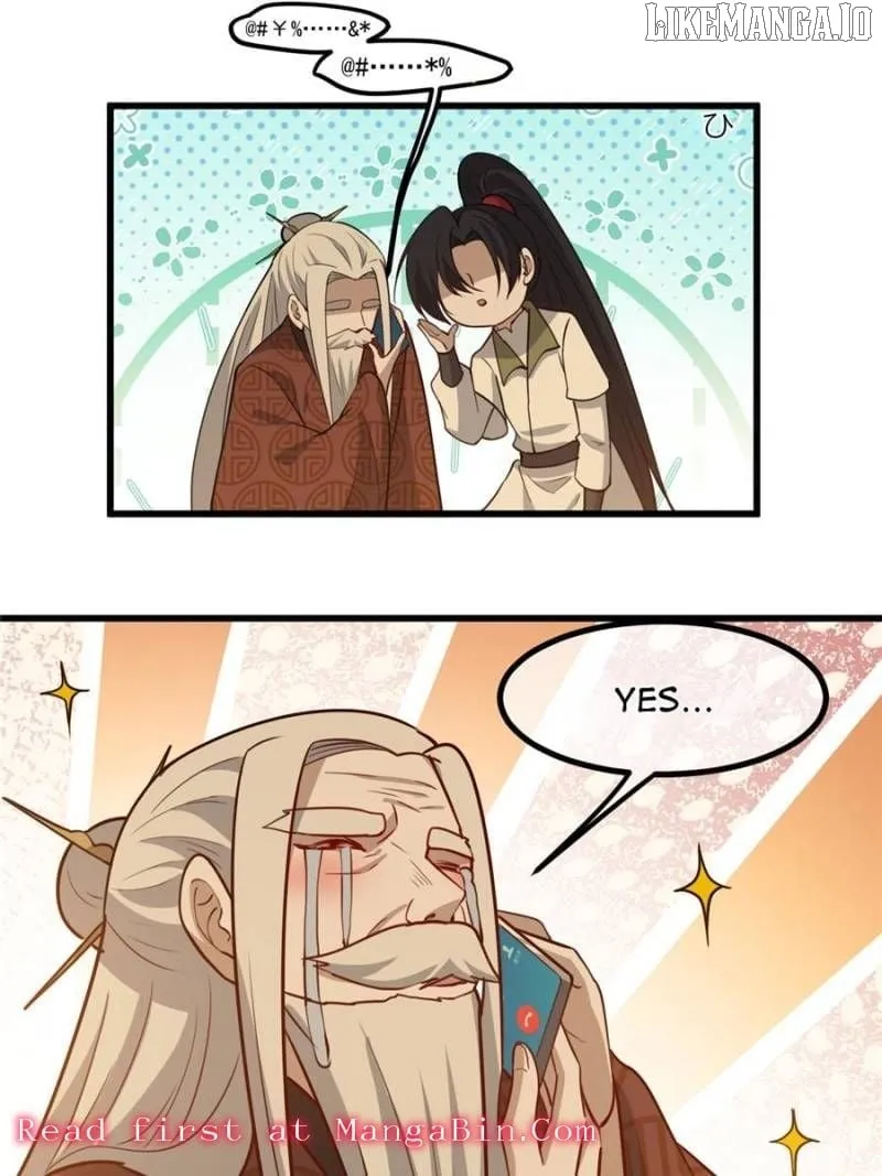 My Son, Quickly Rely On Your Father’s Prestige Chapter 122 page 39 - 