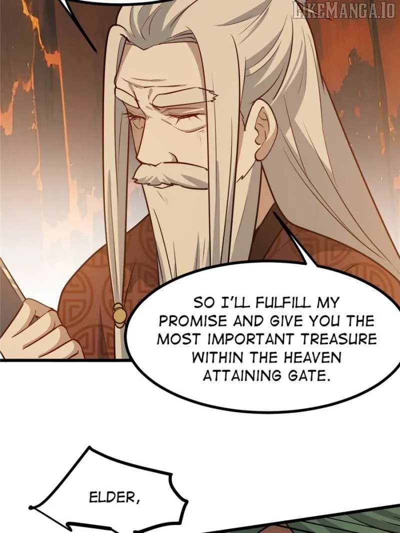 My Son, Quickly Rely On Your Father’s Prestige Chapter 122 page 42 - 