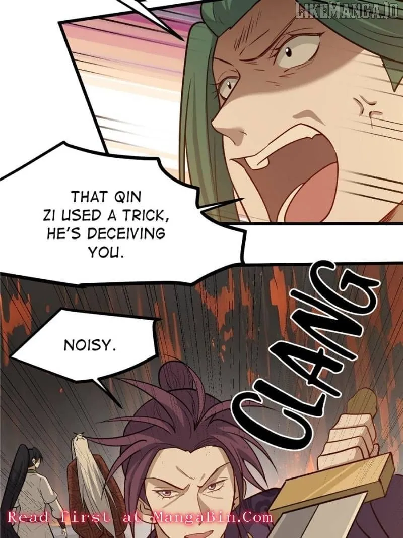 My Son, Quickly Rely On Your Father’s Prestige Chapter 122 page 43 - 