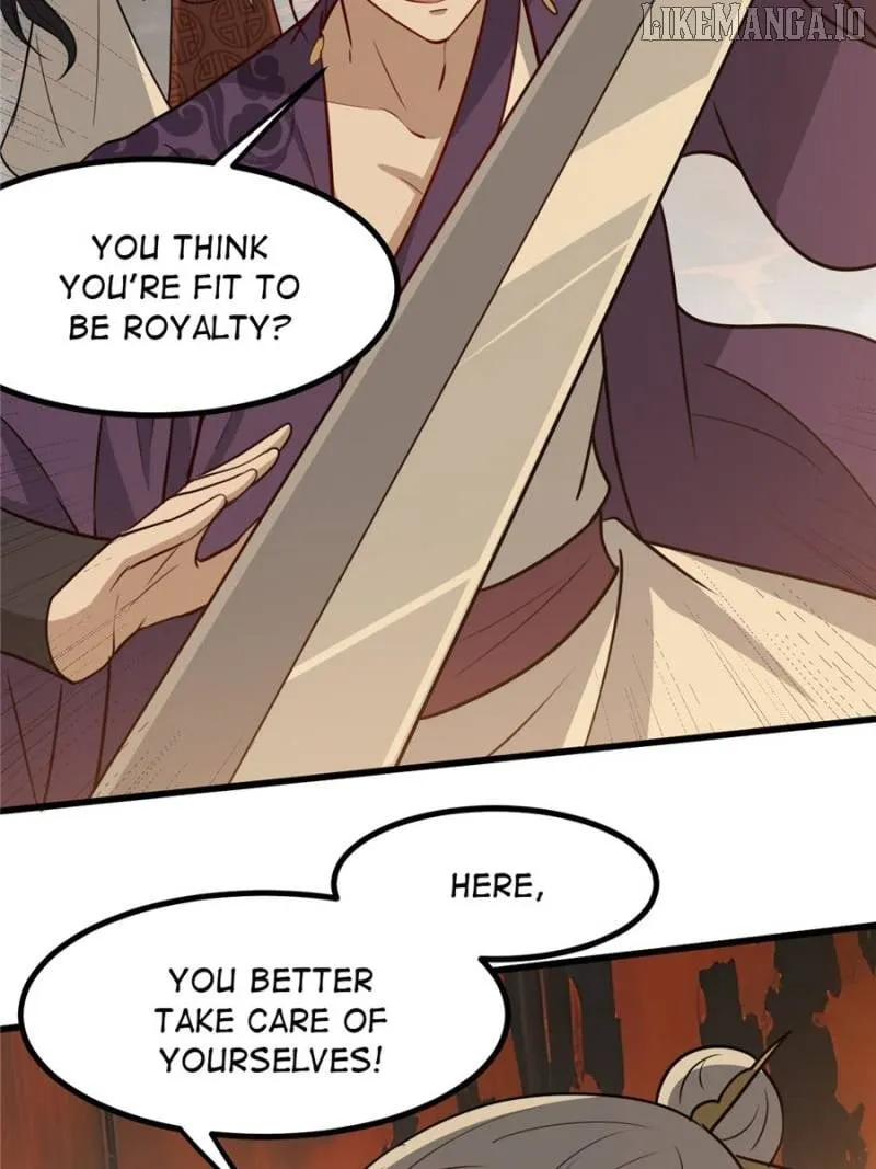 My Son, Quickly Rely On Your Father’s Prestige Chapter 122 page 44 - 