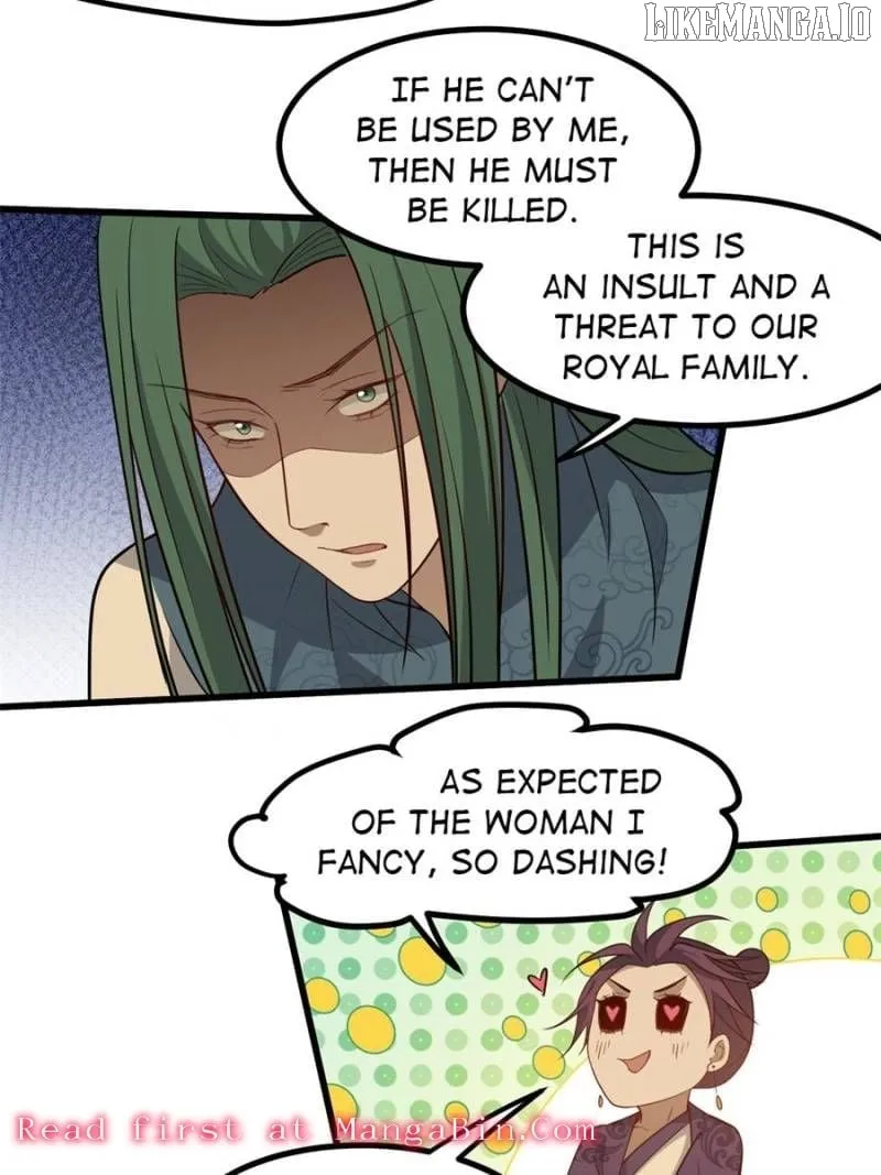 My Son, Quickly Rely On Your Father’s Prestige Chapter 122 page 9 - 